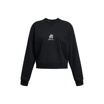 Under Armour UA Lunar New Year SS24 Sweatshirt Women's Black