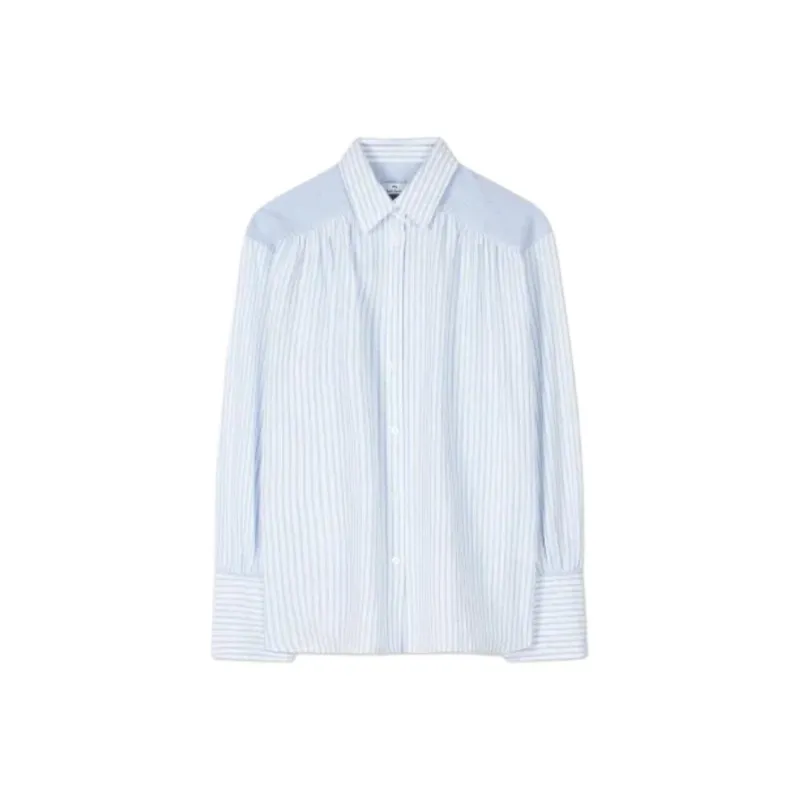 Paul Smith Stretch cotton Shirt-0