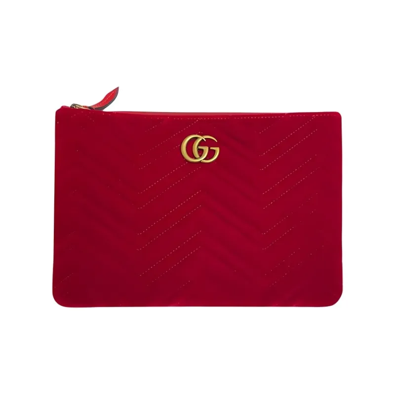 GUCCI Marmont Clutches-0