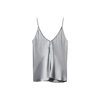 ZARA ZW Series Camisole Women's Gray