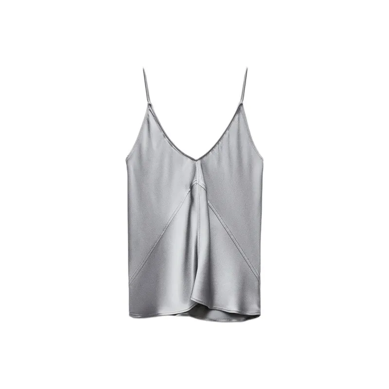 ZARA ZW Series Camisole Women's Gray-0