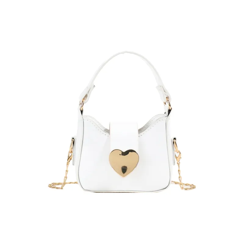 SEVENMOONS PU Handbag Regular Women's Multicolor-0