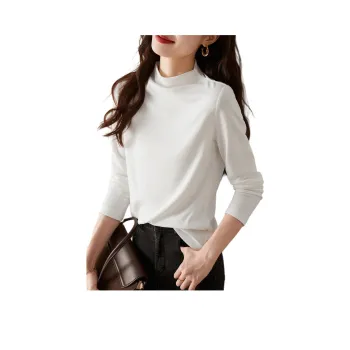 Mo Han Yi Mei Knitwear Women's White