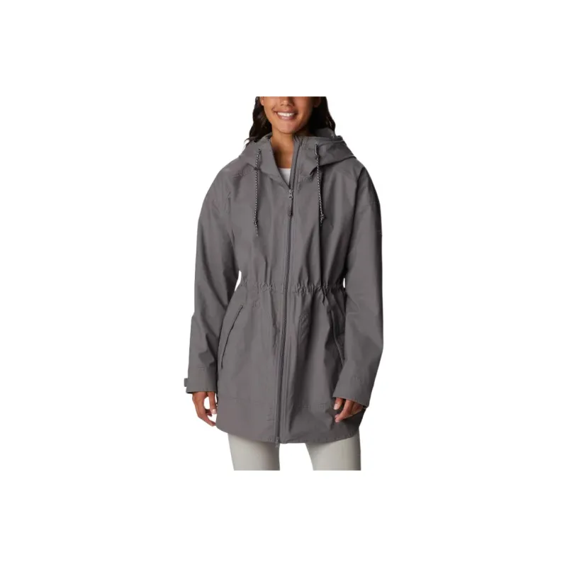Columbia Sage Lake™ Jackets Coats Women's City Gray-0