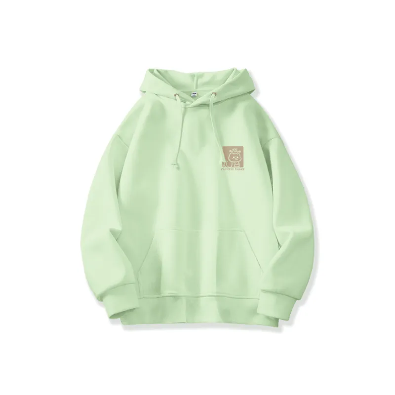 Cotton Sweatshirts Unisex-20