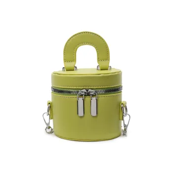 SEVENMOONS PU One Shoulder Handbag Regular Women's Multicolor