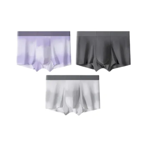 LUYOUYE Underpants Men's 3 Pack