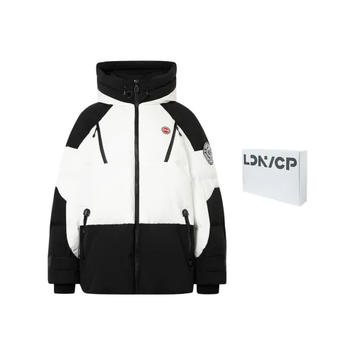 CHENPENG LDN 남녀공용 다운 재킷
