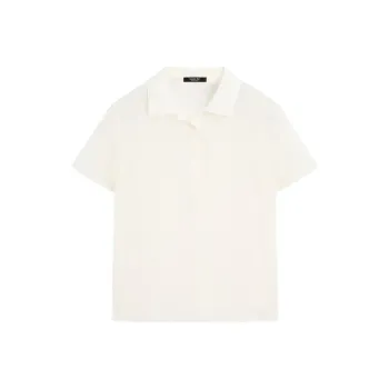 Massimo Dutti Shirt Women's White
