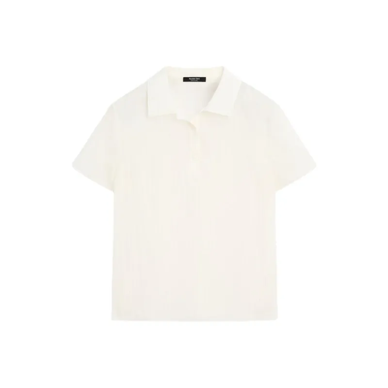 Massimo Dutti Shirt Women's White-0