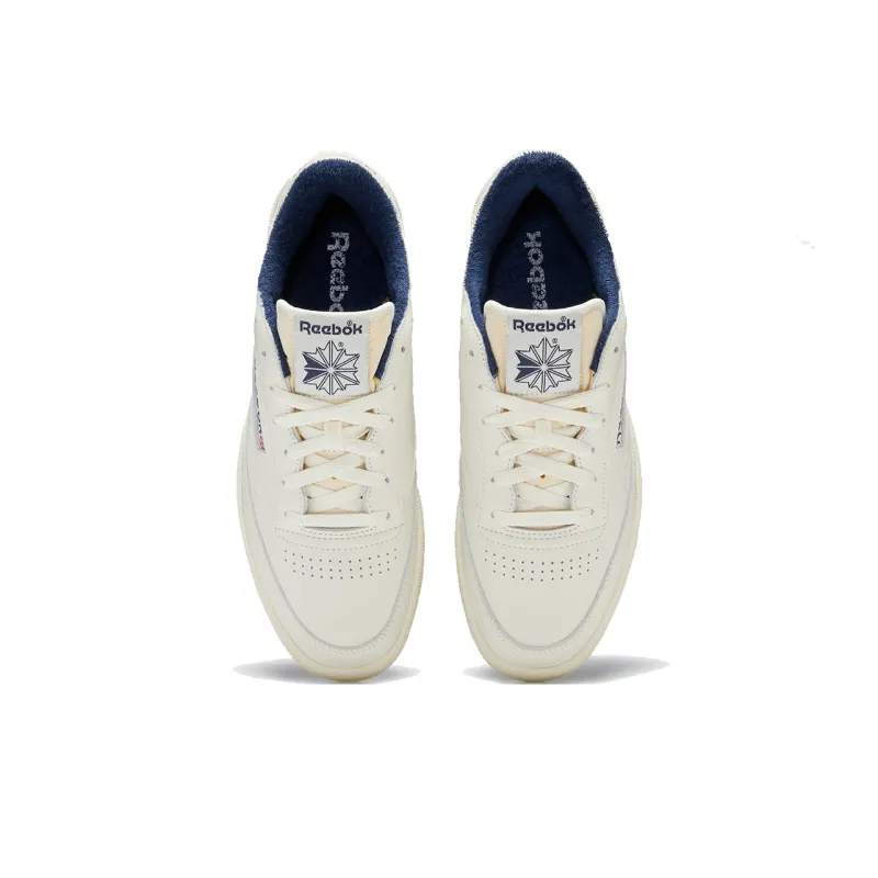 Reebok Club C 85 Vintage 'Chalk Vector Navy'-2