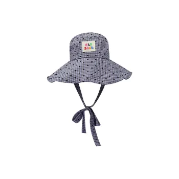 ELF SACK Cotton Bucket Hats Women's