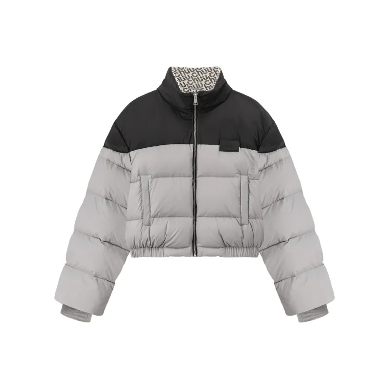 CHUU Cloud Cream Puff Down Jacket Women's-0
