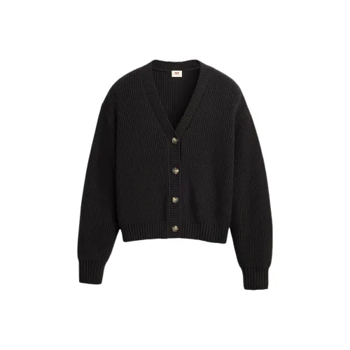 Levis Knitwear Women's Black