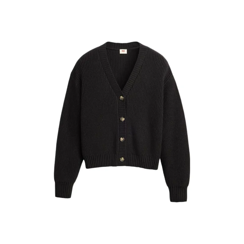 Levis Knitwear Women's Black-0
