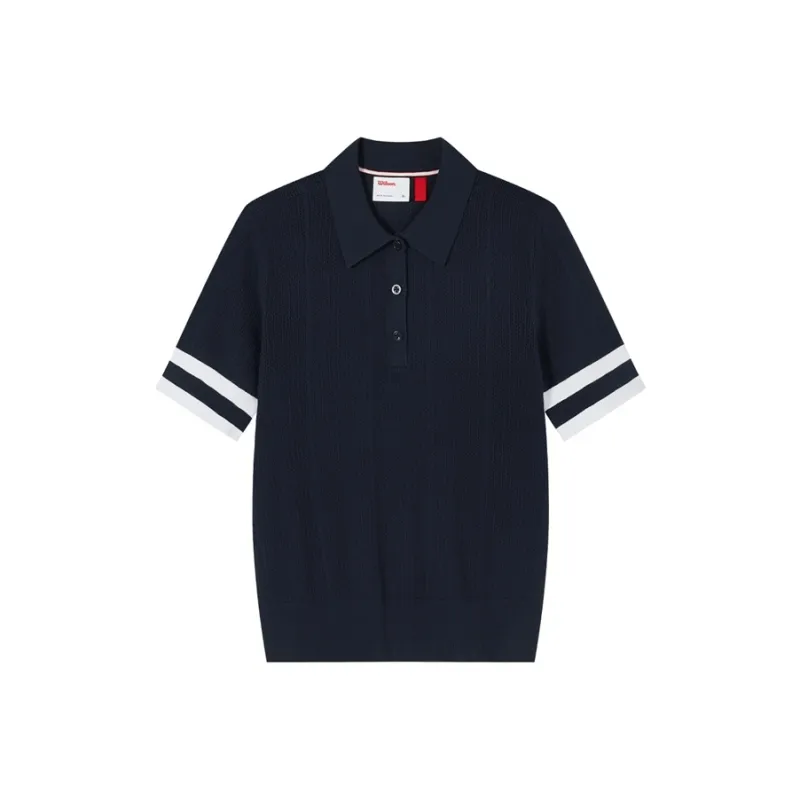 Wilson Polo Shirts Women's-0