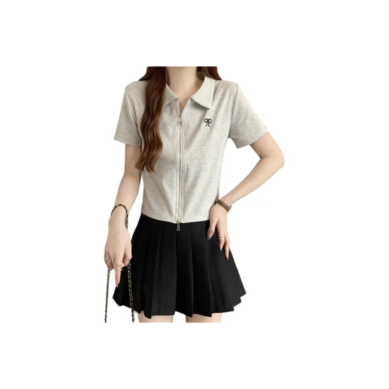 Mu Xiao Xin T Shirts Women's-9