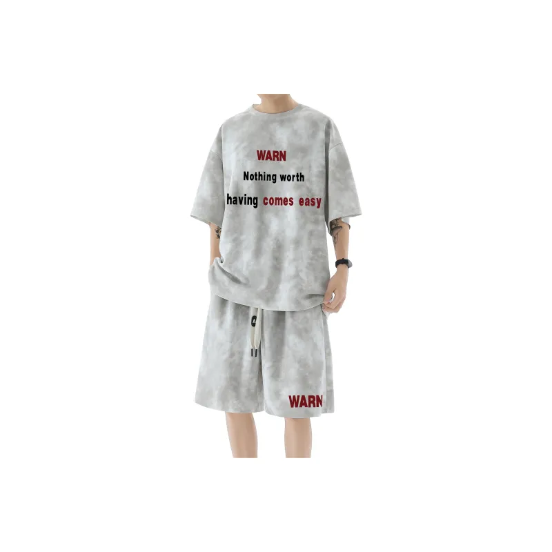 ZWWWZ Casual Sportswear Unisex-4