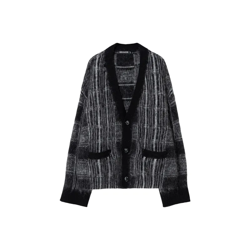 SOON FLOWER Knitwear Women's Black Gray-0