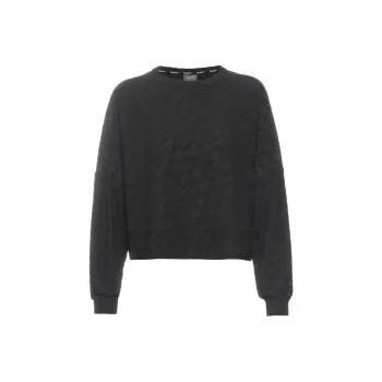 PUMA Sweatshirt Women's All Black