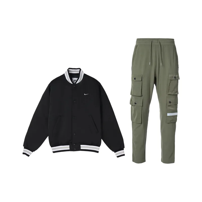 Nike Authentics Dugout Casual Sportswear Men's-0