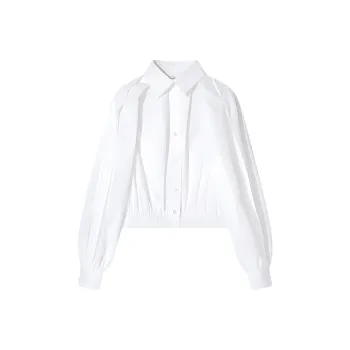 YINER GoodLand Shirts Women's White