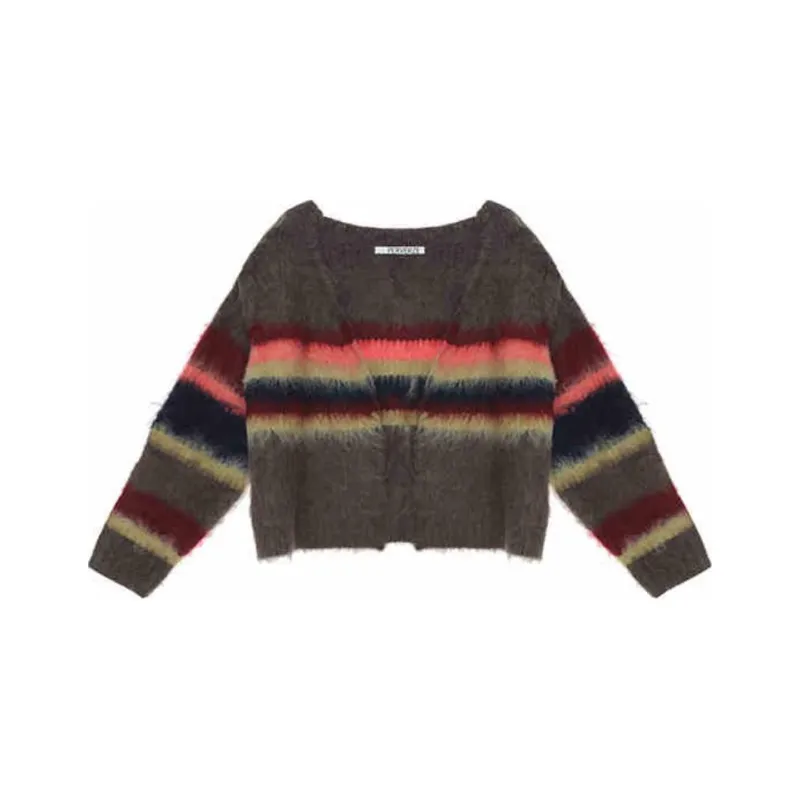 PERVERZE Knitwear Women's Brown-0