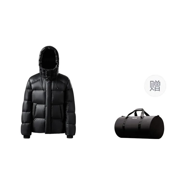 NETEASE China Big Goose Flame Collection 2024 Down Jacket Unisex-2