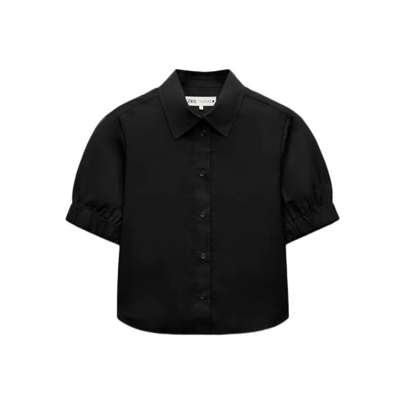 ZARA Shirts Women's Black-0