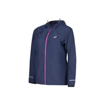 Asics Jackets Coats Women's Navy Blue