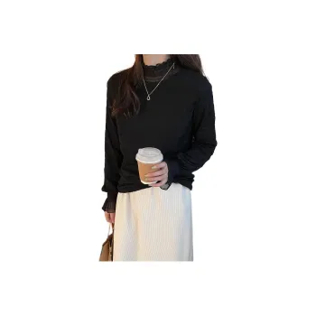 THREE PERCENTX.O.X.O. Knitwear Women's Black