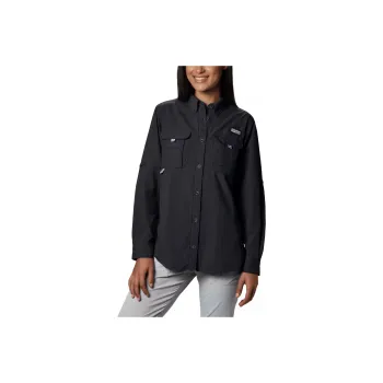 Columbia PFG Bahama™ Shirt Women's Black