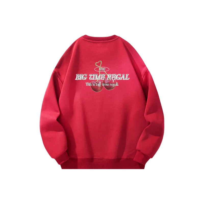 BIG TIME REGAL Sweatshirt Unisex-10