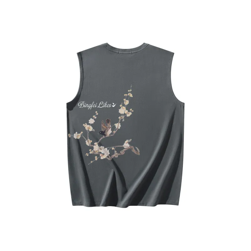 Ice flying Tank Tops Unisex-5