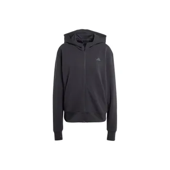 Adidas Free Shipping With AdiClub Designed 4 Training Full Zip Hooded Sweatshirt
