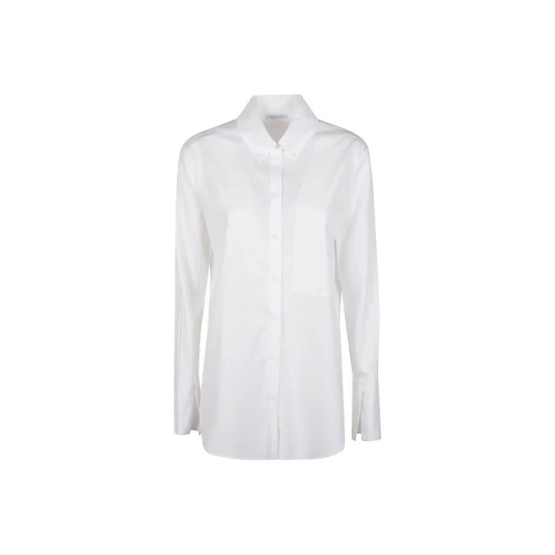 Patrizia Pepe Shirt Women's White-0