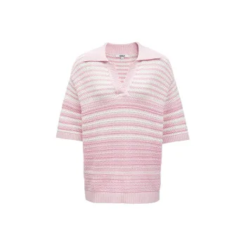 ONLY Knitwear Women's C31 Revival Pink Purple
