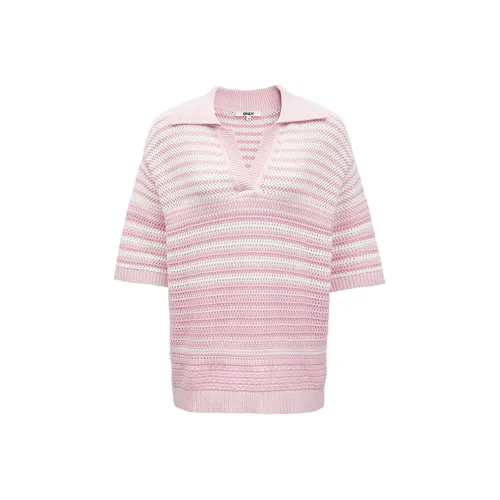 ONLY Knitwear Women's C31 Revival Pink Purple