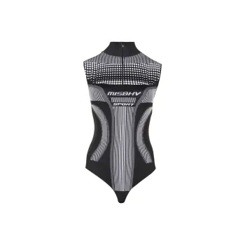 Misbhv Sport Active Sleeveless Bodysuit