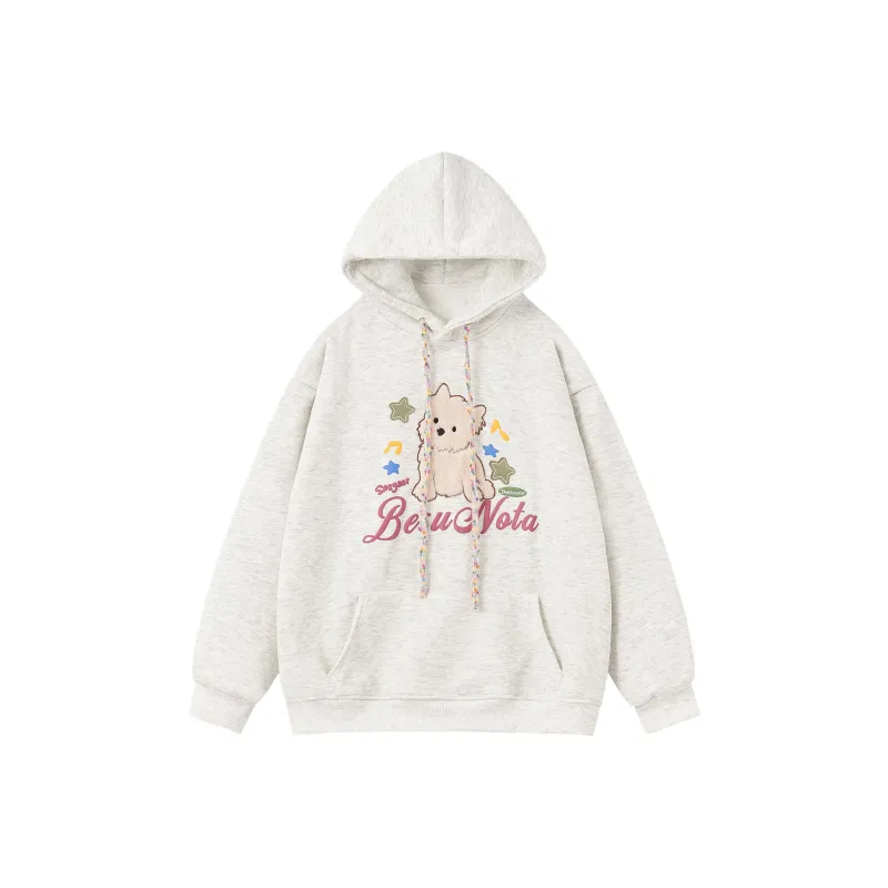 XUANSHU Sweatshirts Women's-4