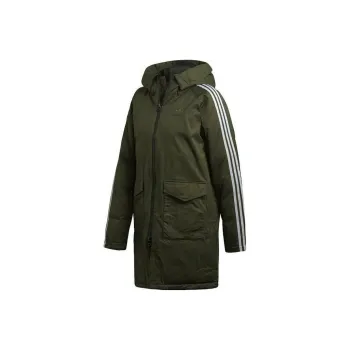 Adidas Originals Down Jackets Women's Army Green