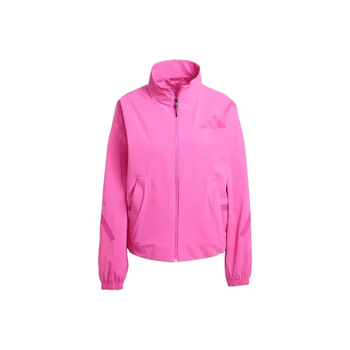 Adidas Free Shipping With AdiClub Adidas Z.N.E. Woven Full Zip Track Top
