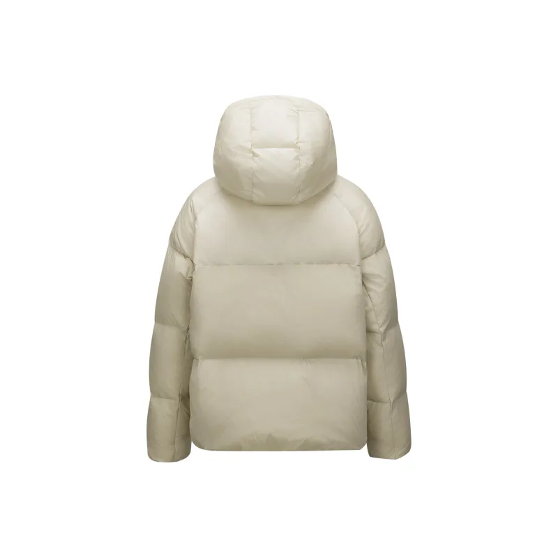 Skechers Down Jacket Women's Light Brown-0