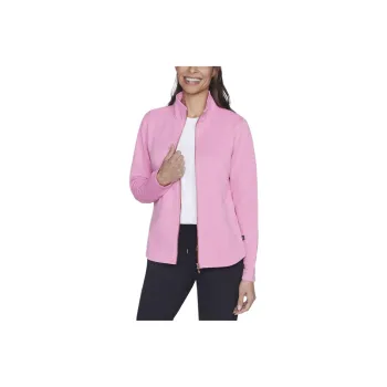 Skechers Jackets Coats Women's Bright Pink