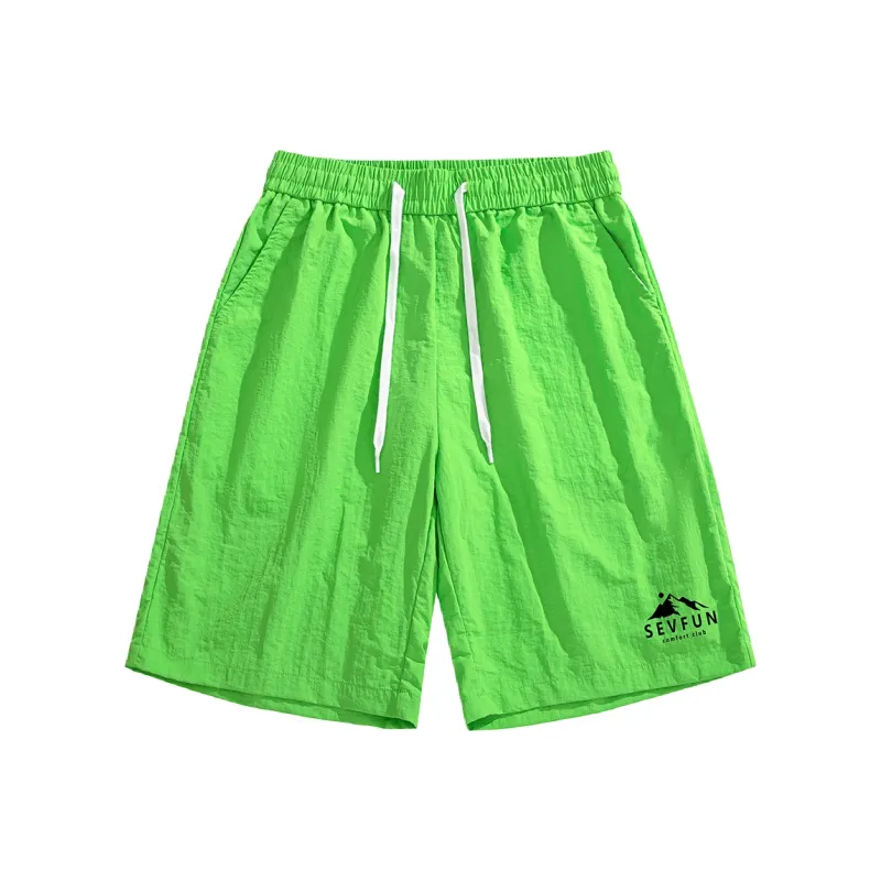 7 SEVFUN Casual Shorts Unisex-0