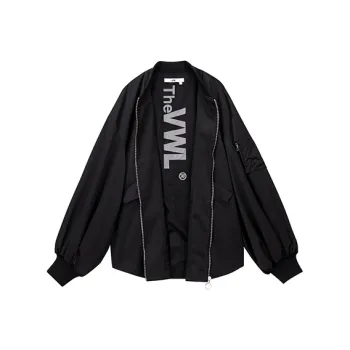 VWL Jackets Unisex Black