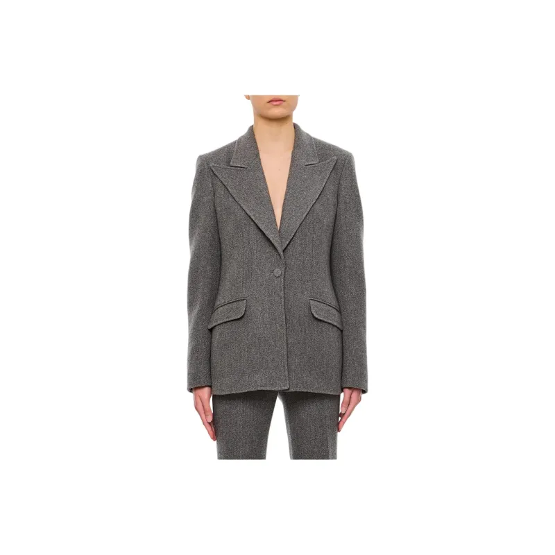GABRIELA HEARST Leiva Blazer-0
