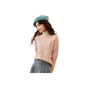 Emodues Knitwear Women's Pink