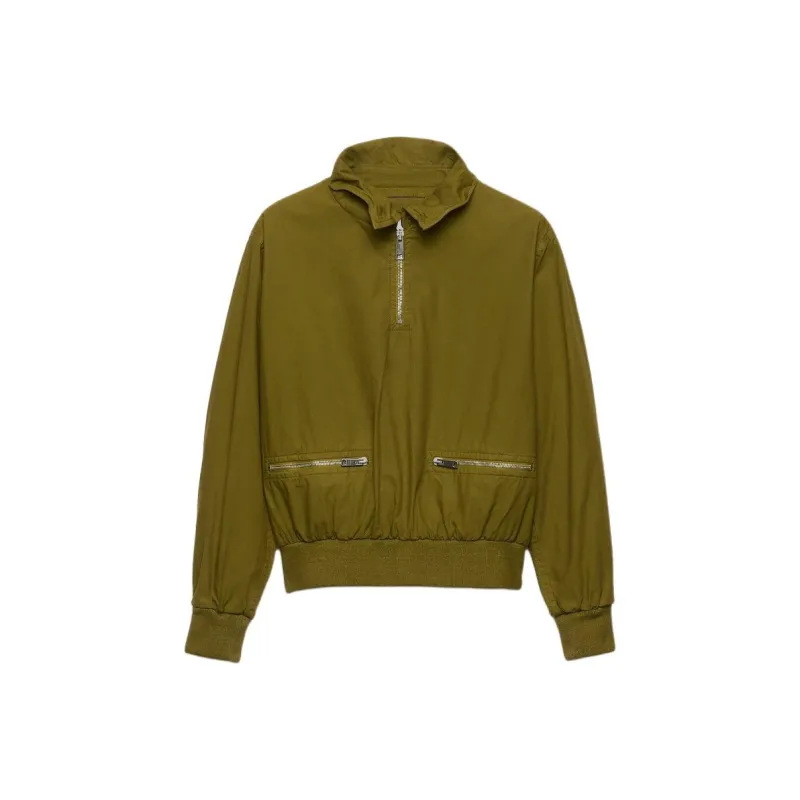 PRADA Poplin Jacket-0
