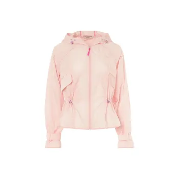 BESIONIA SS25 Jackets Coats Women's Pink
